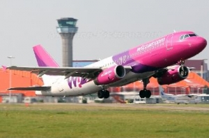 Wizz Air Украина получила зеленый свет на Тель-Авив