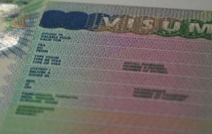 Чехія спростила видачу віз для українців