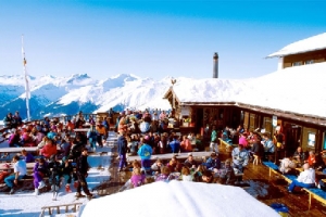 Швейцария обновляет горнолыжные курорты
