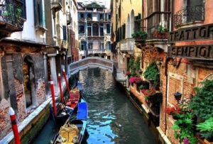 Огромные штрафы ввели в Венеции для туристов