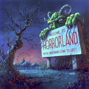 Первый Horrorland в южной Европе