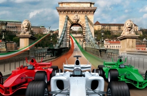 Лучший  отдых в Венгрии с Формулой 1