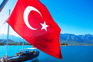 В Турции запускают проект "Оранжевый флаг"