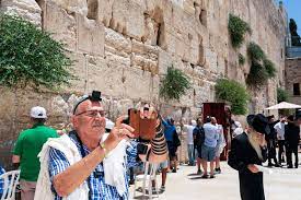Израиль открывается для туристов 