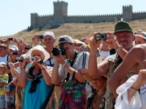 Лето-2014 – как разводят туристов в Крыму 