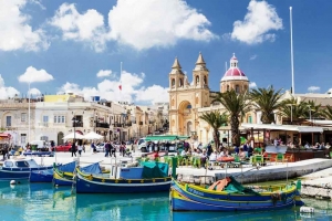 Мальта - идеальное место дл язаслуженного отдыха