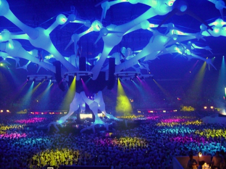 SENSATION WHITE 2012