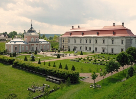 Романс древнего Львова