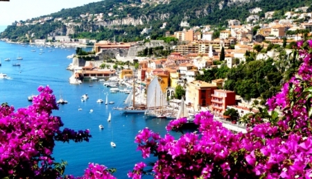 Моя розкішна мрія. Франція+Італія з відпочинком на морі