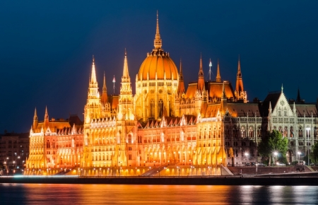 Ключ в Європу 2020: Будапешт (Новорічний)