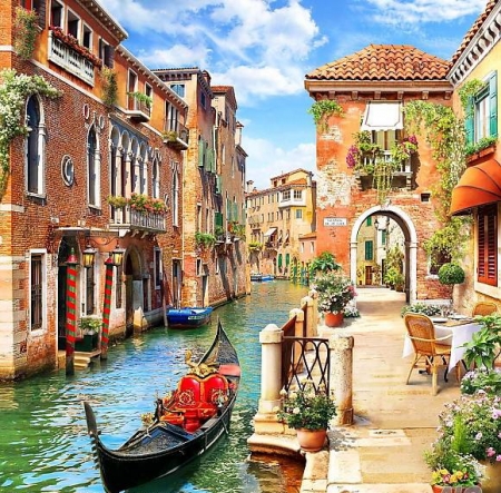 Ti Amo, Italia (Травневий)