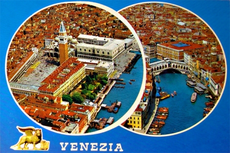 Венеція - театр вражень! (травневий)