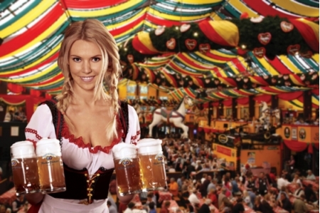 Октоберфест - праздника пива! А еще, Венгрия и Австрия! Один ночной переезд