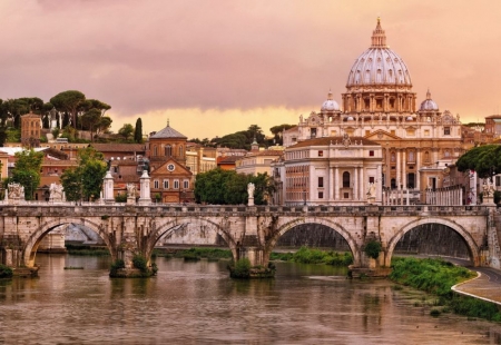PIAZZA DEL POPOLO (а/к Alitalia)
