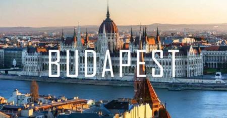 Микс уикенд: Будапешт + Вена