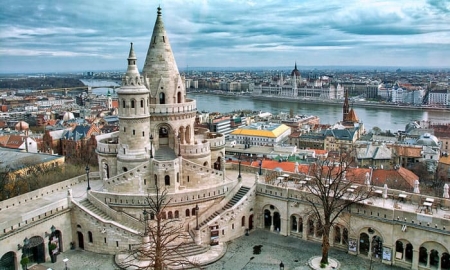 Будапешт, без границ!  Выезд из Киева