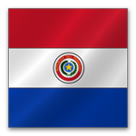 Парагвай флаг
