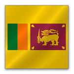 Флаг страны Шри-Ланка
