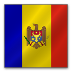 Молдавия флаг