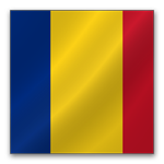 Флаг страны Румыния