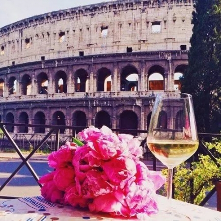 Я в восторге!!! Это... Рим! Рим + Флоренция, Пиза Верона/Генуя и Венеция!