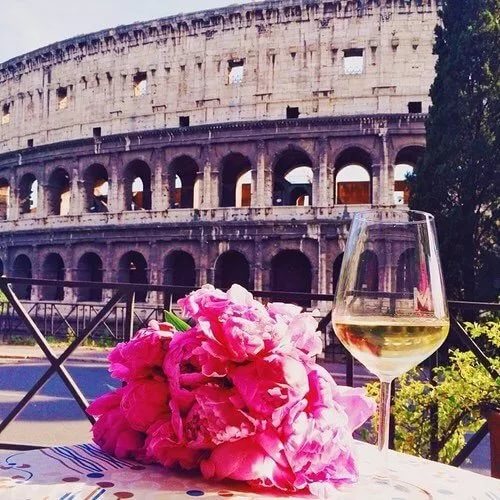 Рим прекрасный всегда! Милан, Генуя, Флоренция и Венеция!