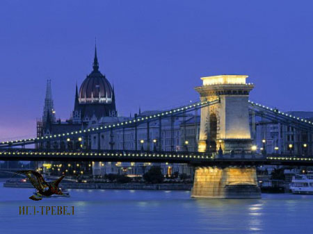 Романтическое свидание!  Вена и Будапешт!