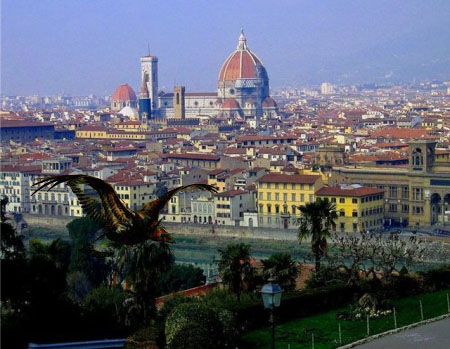 Спешим в Италию! Рим + Венеция + Флоренция!
