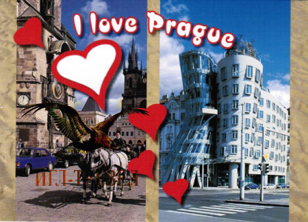 Первая любовь…Самый полный тур по Чехии! БЕЗ НОЧНЫХ ПЕРЕЕЗДОВ!!!