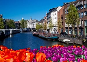 Нідерланди. I♥amsterdam