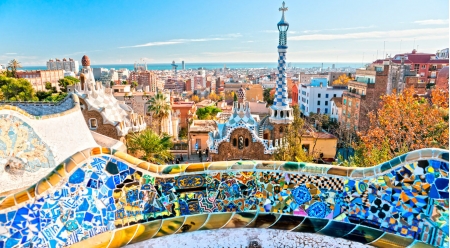 Барселона, на висоті Твоїх мрій