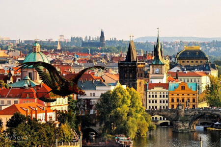 Пражские выходные:  Прага, Дрезден, Карловы Вары + Краков