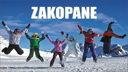 Лыжный уикенд в Закопане!!! ТУР БЕЗ НОЧНЫХ ПЕРЕЕЗДОВ