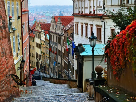 Відень та Прага - Імперії королів