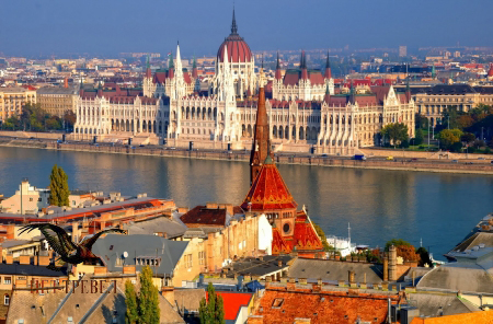 Мелодичный уикенд  Краков, Братислава, Будапешт и Вена