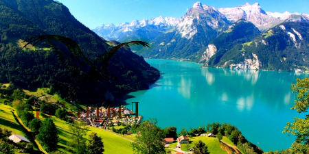 Швейцария: Классическая ривьера