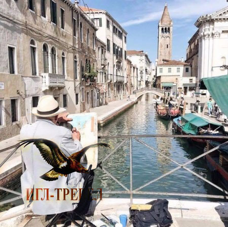 Італія моя любов... Венеція-Мілан-Верона