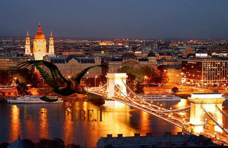Чудесный Будапешт + Вена. ВЫЕЗД ИЗ КИЕВА