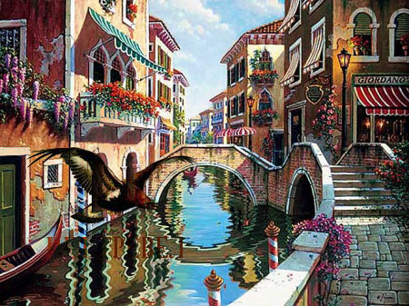 Венеція – там де живе казка...