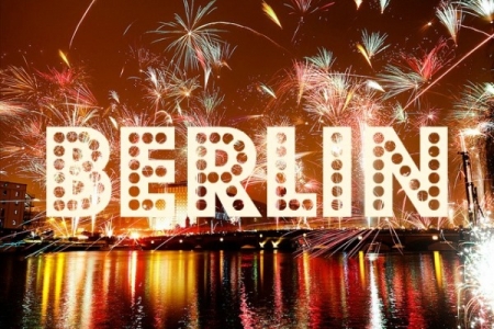 Новорічний Берлін 2020!