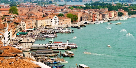 Неожиданное путешествие: 2 дня в Венеции +отдых на курорте Лидо ди Езоло