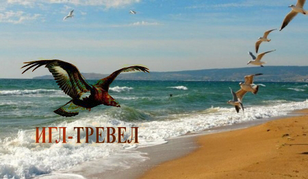 Черное море + Радоновое озеро + Ольвия