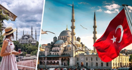 Невероятный Стамбул I Тур из Львова