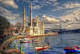 Стамбул - город на двух континентах I Тур из Львова
