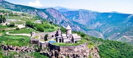 Выходные со вкусом Солнца І Авиа тур в Армению из Киева