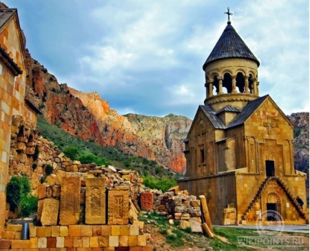 Армения - любовь моя І Классический авиа тур по Армении