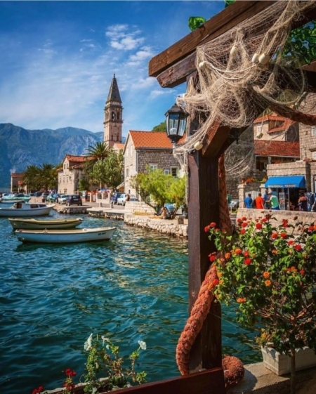 Уикенд в Черногории или 3 дня на море!