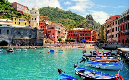 Отпуск у моря: Адриатическое побережье Италии