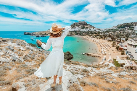 Сладкие прикосновения моря… Греция! Отдых на Эгейском море и Охридском озер