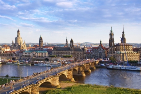 Приятный уикенд  Прага, Дрезден, Краков